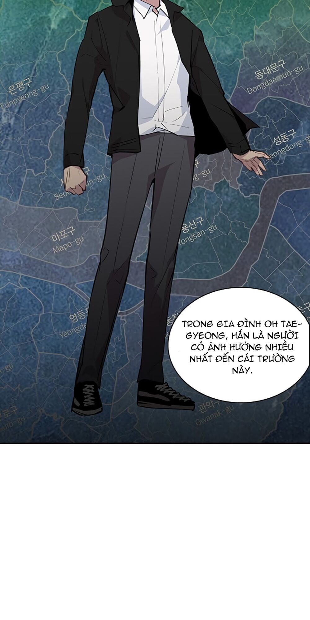 Tiền Bạc Và Quyền Lực Chap 34 - Next Chap 35