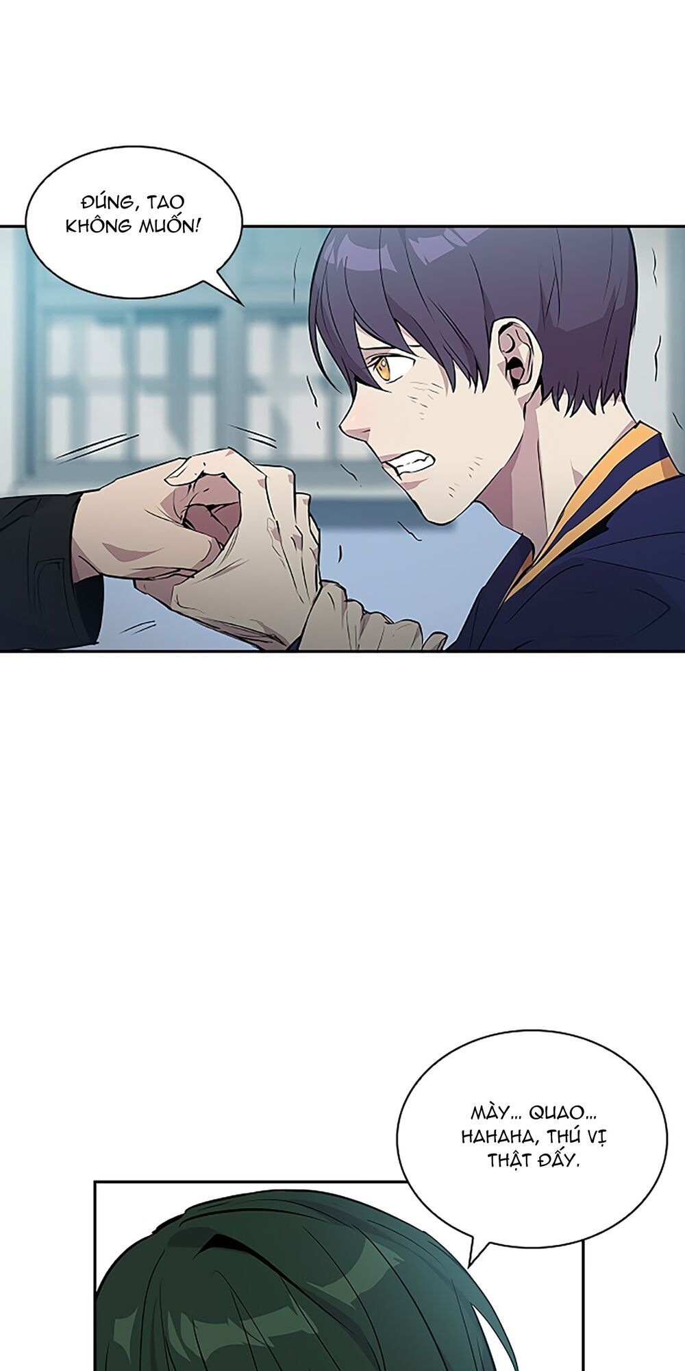 Tiền Bạc Và Quyền Lực Chap 34 - Next Chap 35