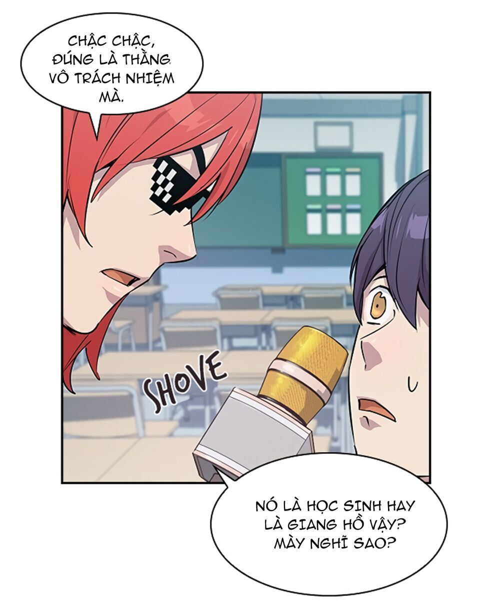 Tiền Bạc Và Quyền Lực Chap 34 - Next Chap 35