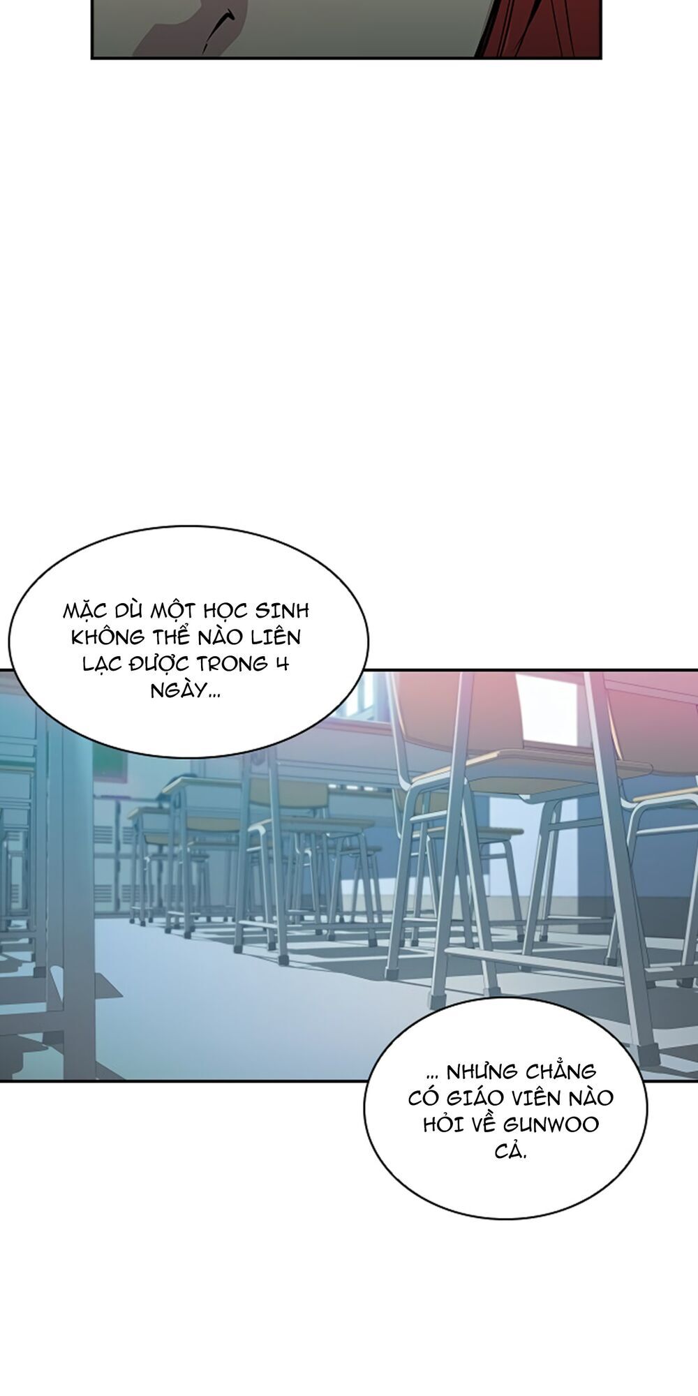 Tiền Bạc Và Quyền Lực Chap 34 - Next Chap 35