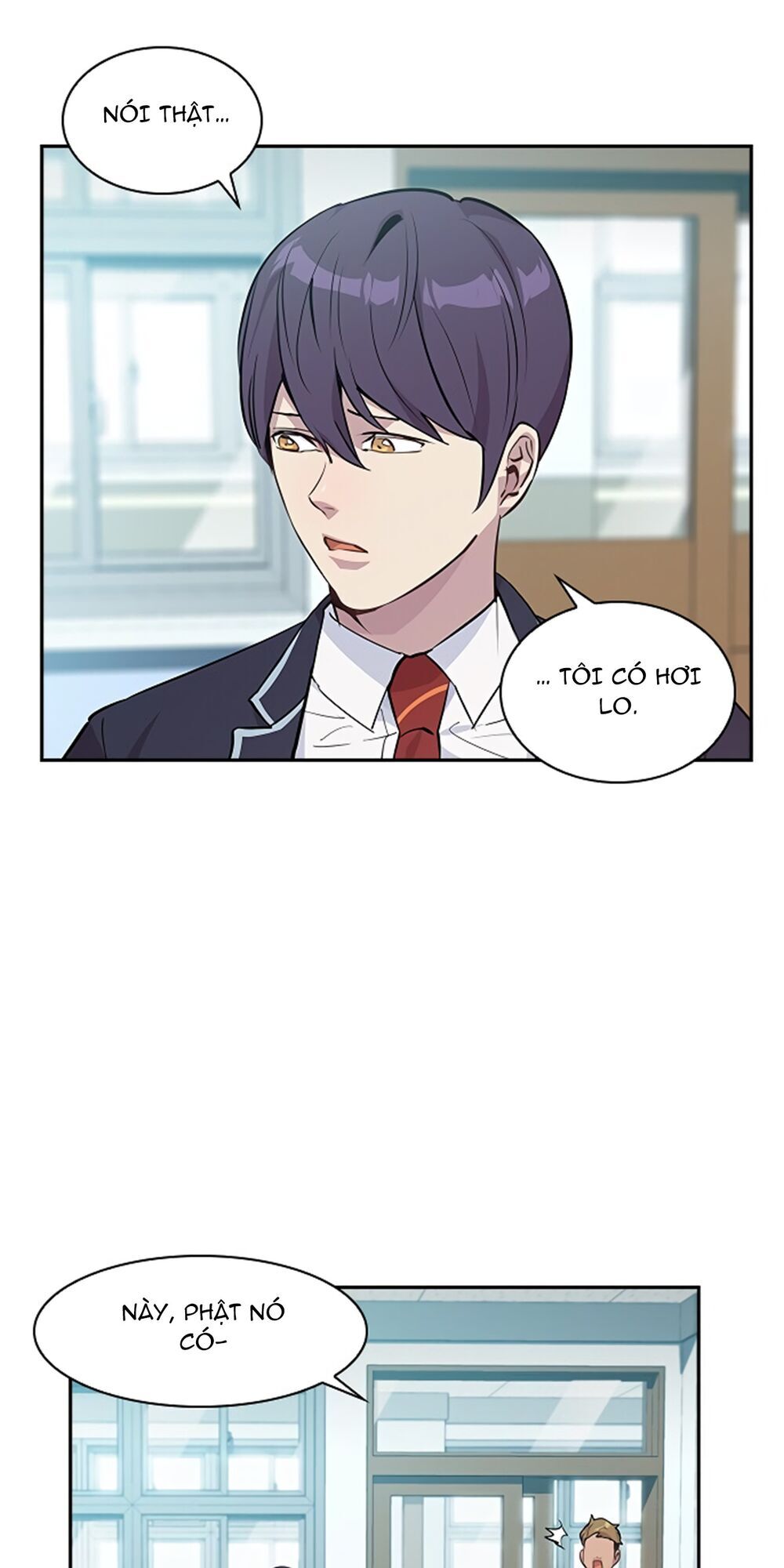 Tiền Bạc Và Quyền Lực Chap 34 - Next Chap 35