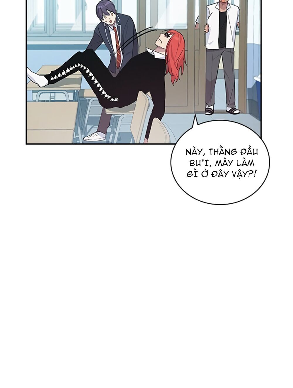 Tiền Bạc Và Quyền Lực Chap 34 - Next Chap 35