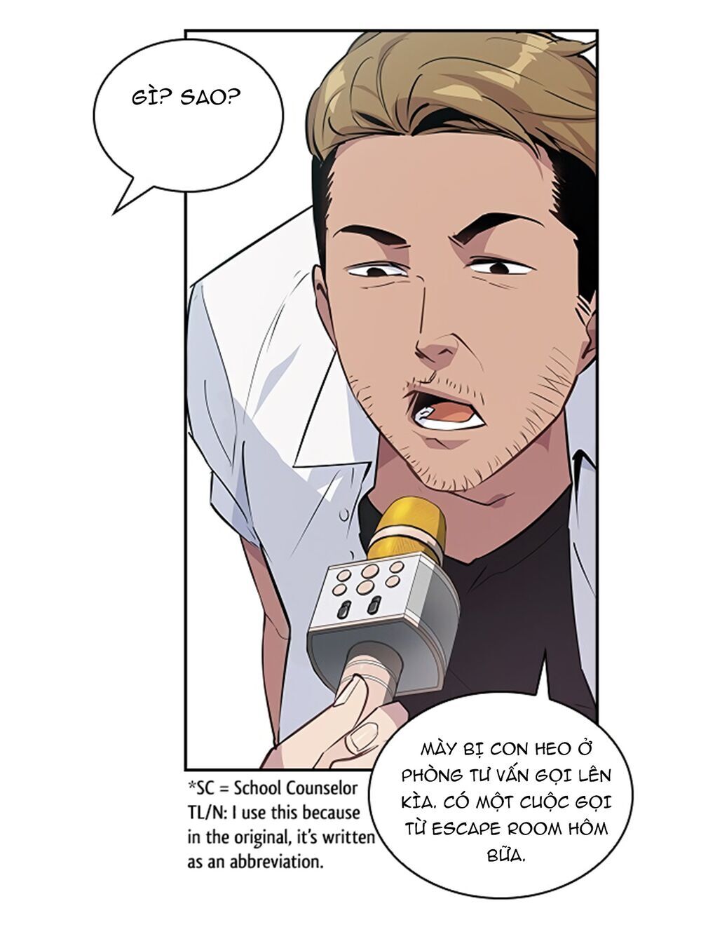 Tiền Bạc Và Quyền Lực Chap 34 - Next Chap 35