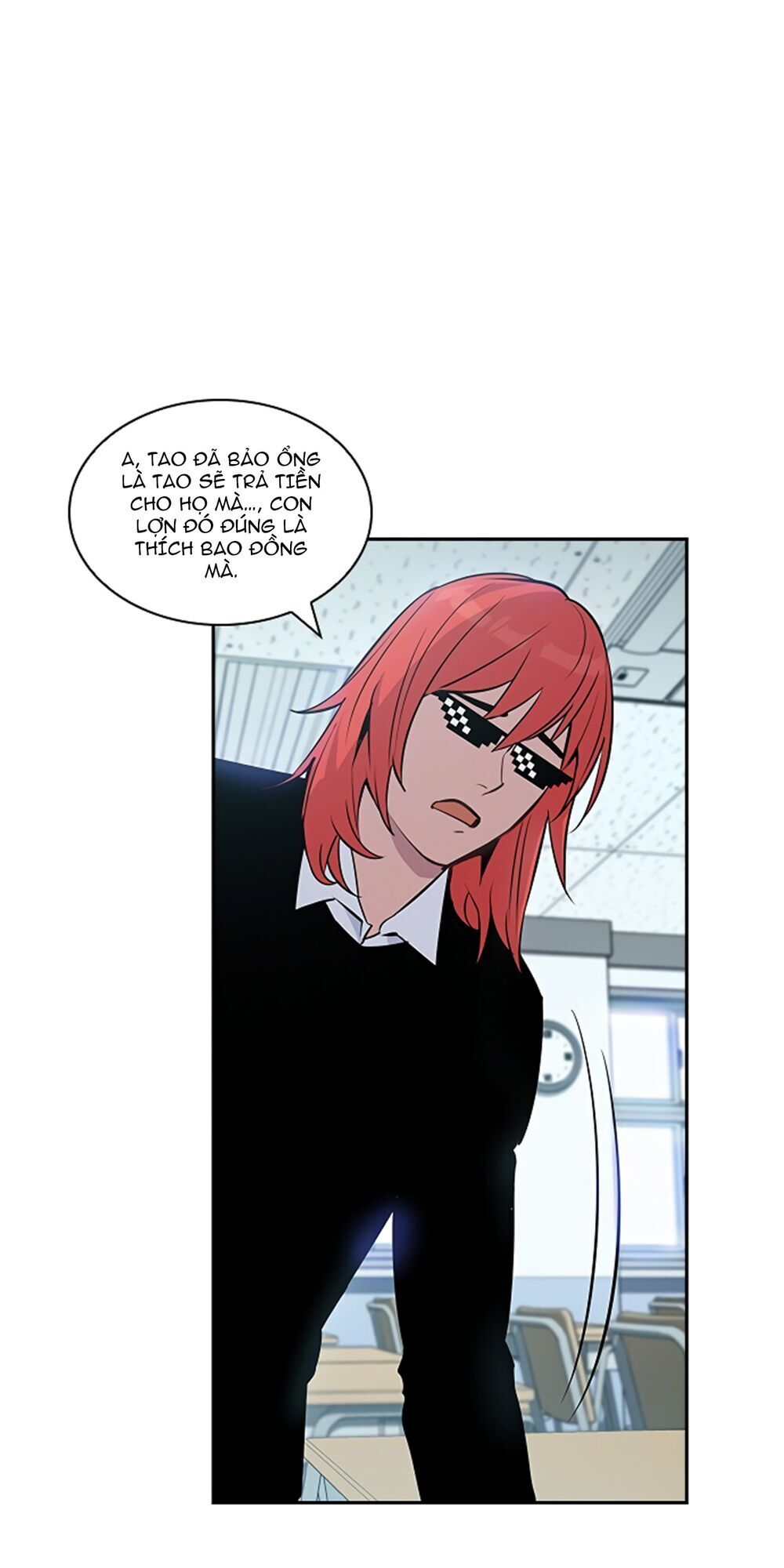 Tiền Bạc Và Quyền Lực Chap 34 - Next Chap 35
