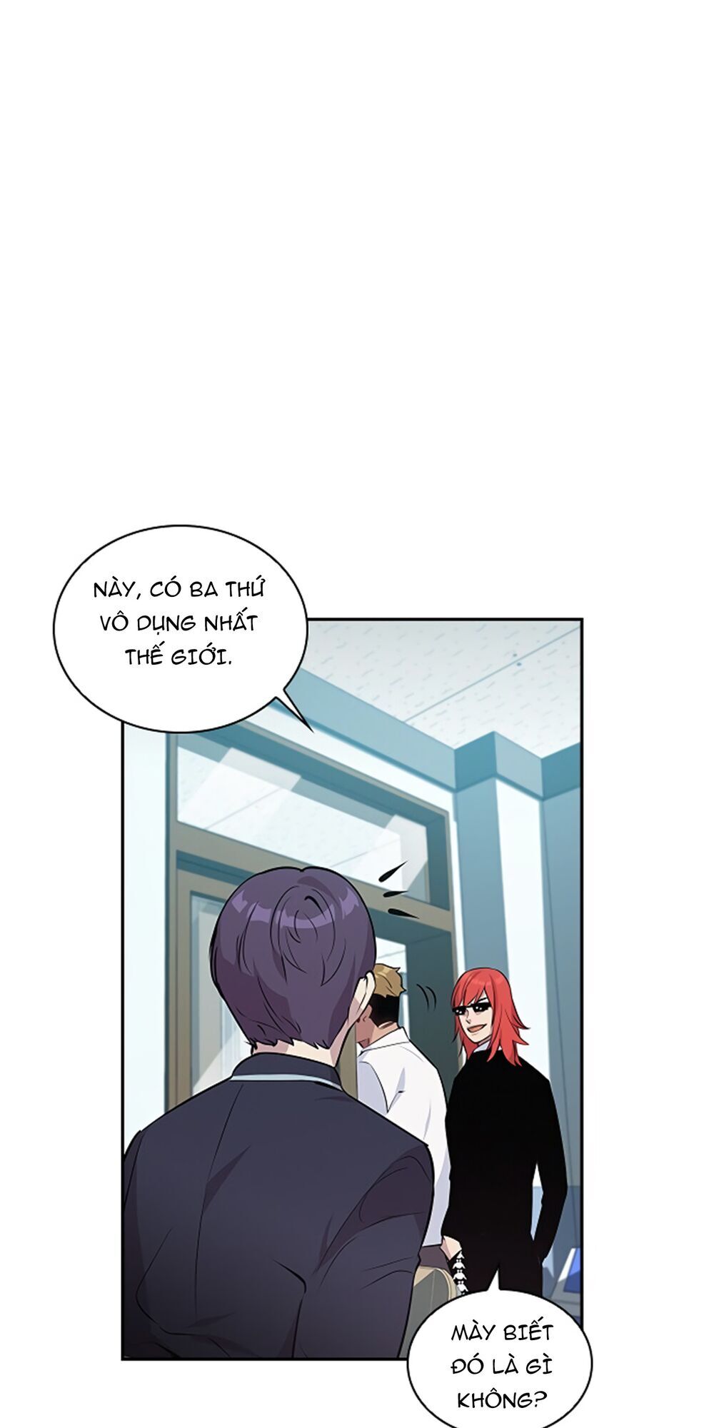 Tiền Bạc Và Quyền Lực Chap 34 - Next Chap 35