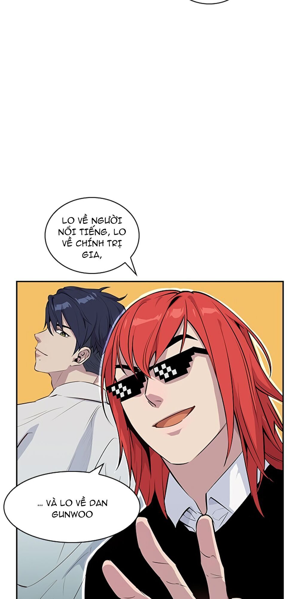 Tiền Bạc Và Quyền Lực Chap 34 - Next Chap 35