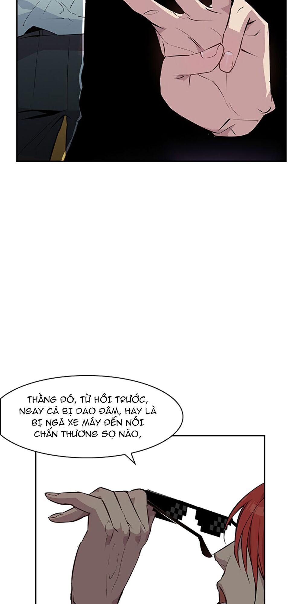 Tiền Bạc Và Quyền Lực Chap 34 - Next Chap 35
