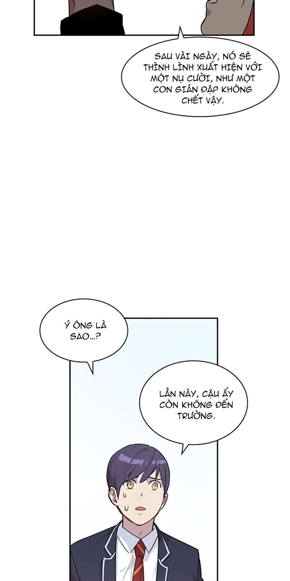 Tiền Bạc Và Quyền Lực Chap 34 - Next Chap 35