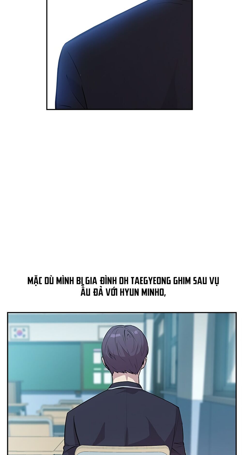 Tiền Bạc Và Quyền Lực Chap 34 - Next Chap 35