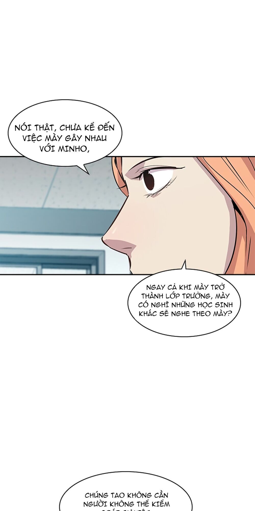 Tiền Bạc Và Quyền Lực Chap 34 - Next Chap 35