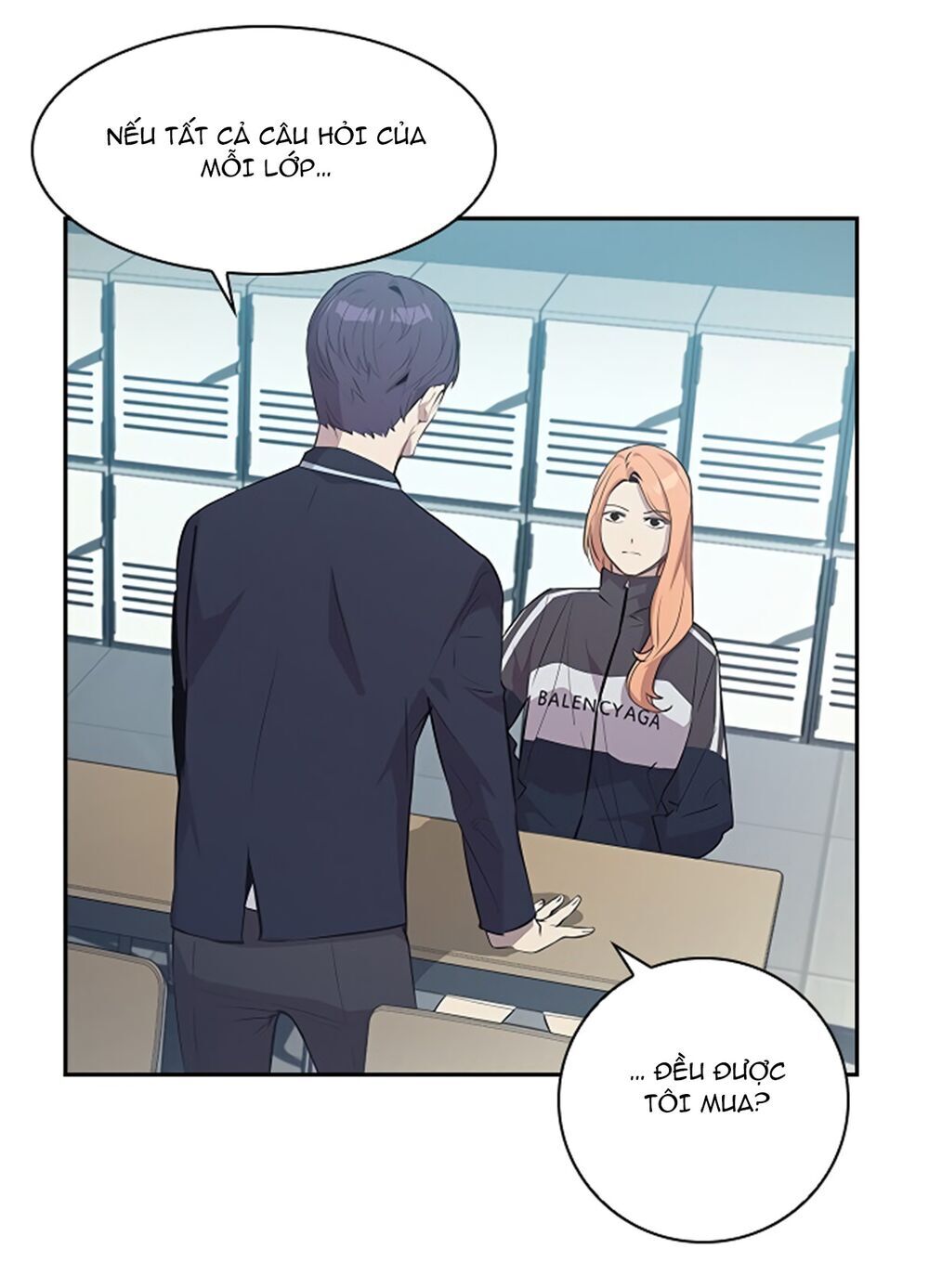 Tiền Bạc Và Quyền Lực Chap 34 - Next Chap 35