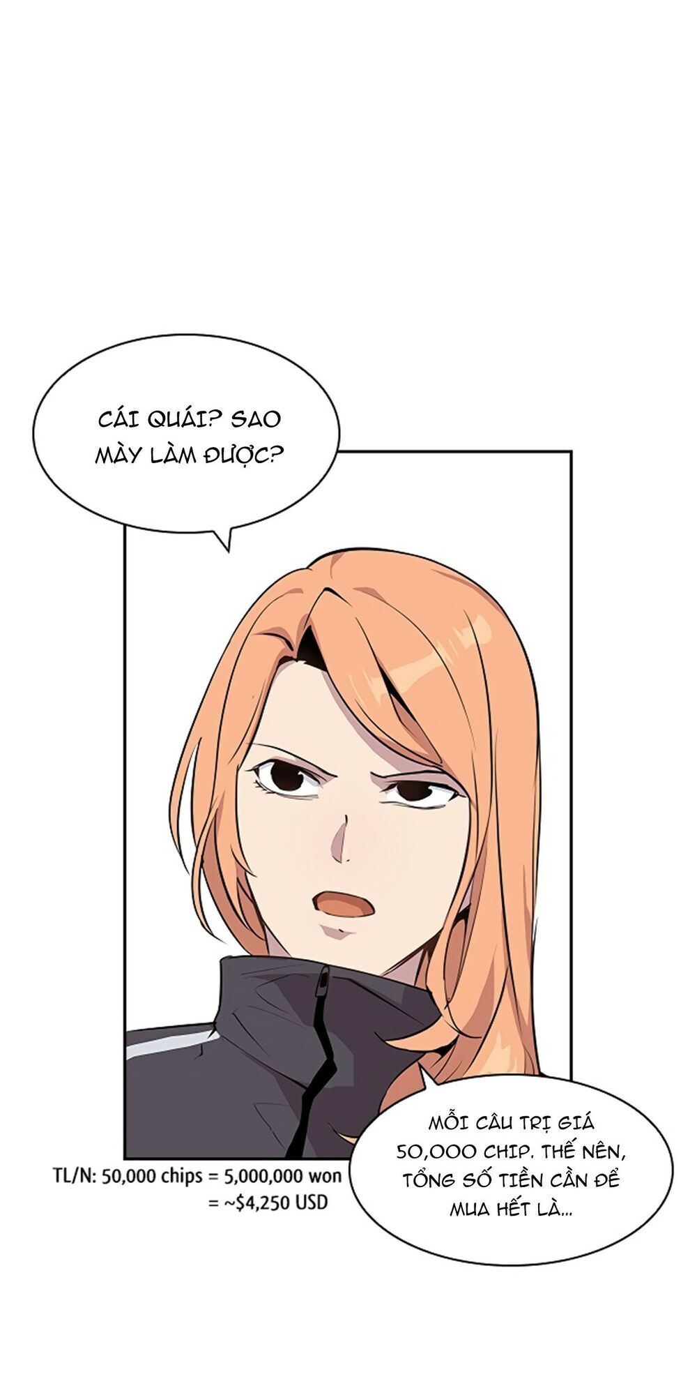 Tiền Bạc Và Quyền Lực Chap 34 - Next Chap 35