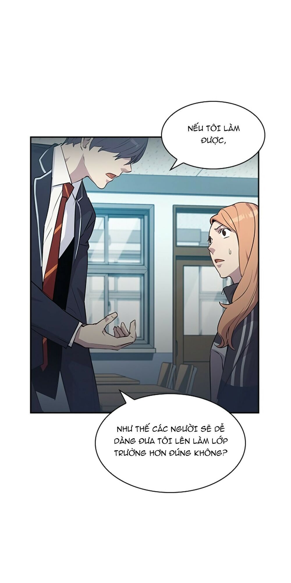 Tiền Bạc Và Quyền Lực Chap 34 - Next Chap 35