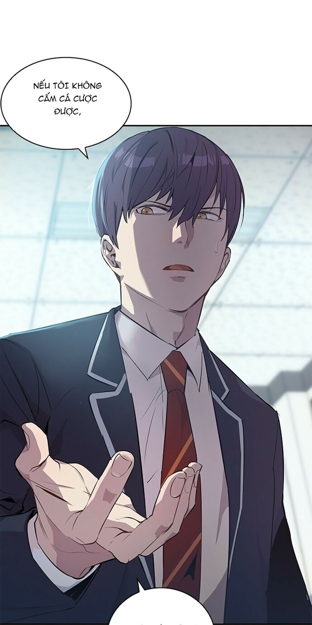 Tiền Bạc Và Quyền Lực Chap 34 - Next Chap 35