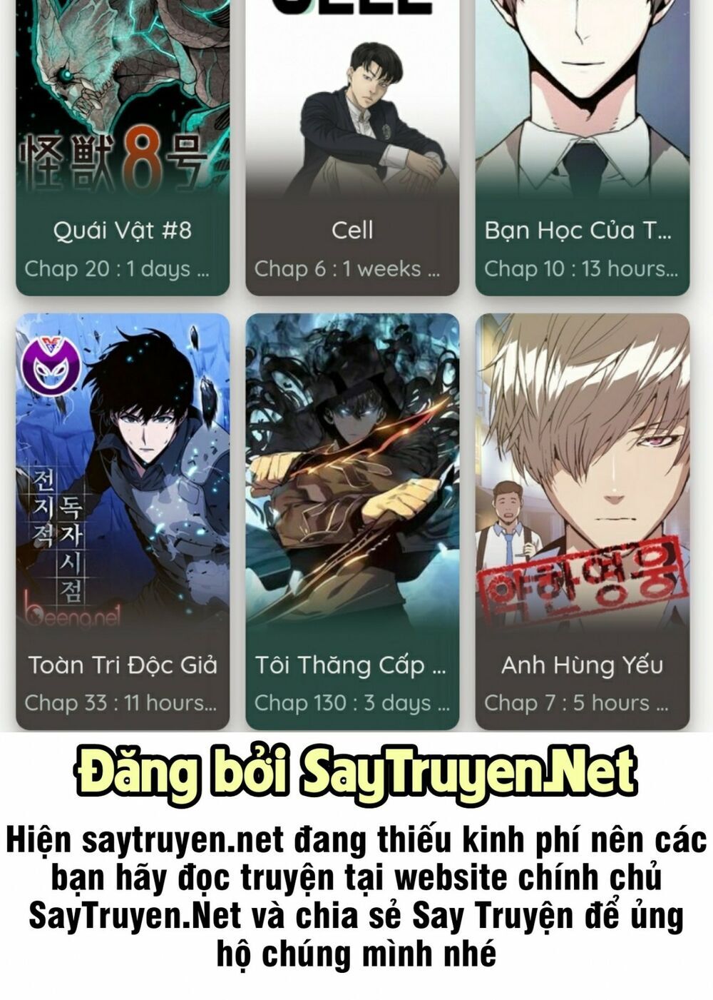 Tiền Bạc Và Quyền Lực Chap 34 - Next Chap 35