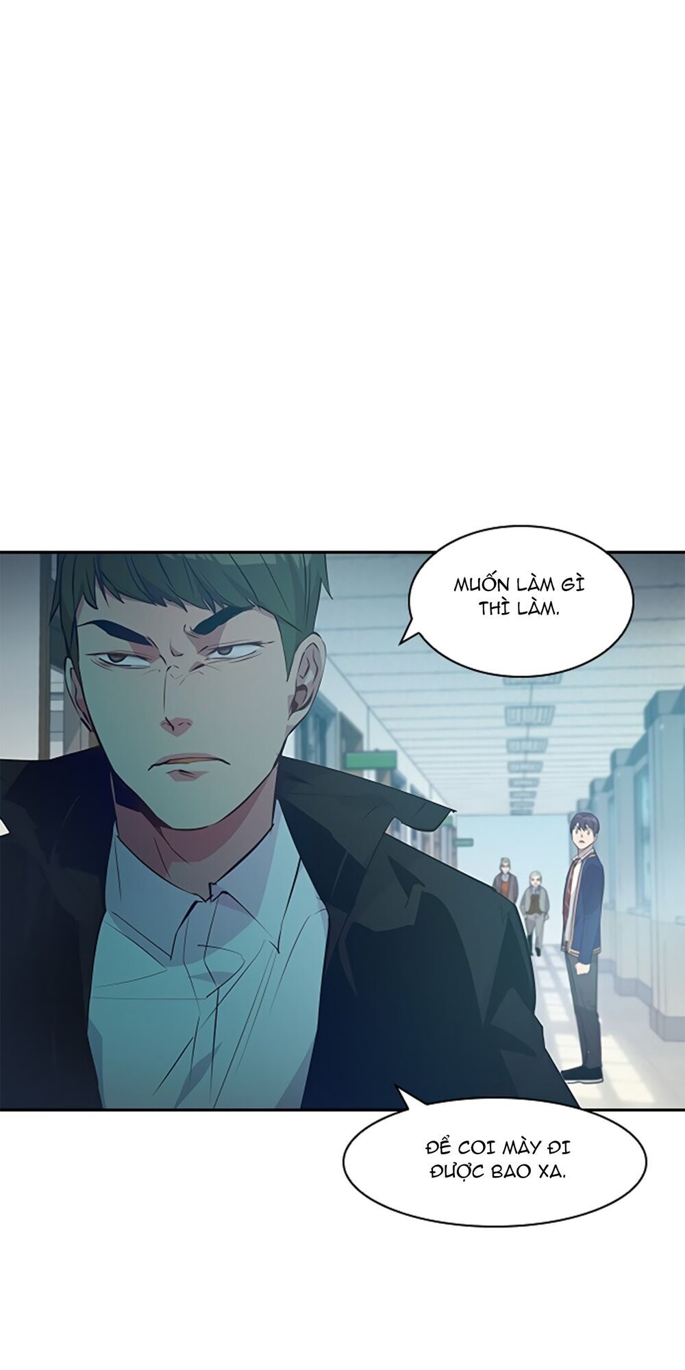 Tiền Bạc Và Quyền Lực Chap 34 - Next Chap 35