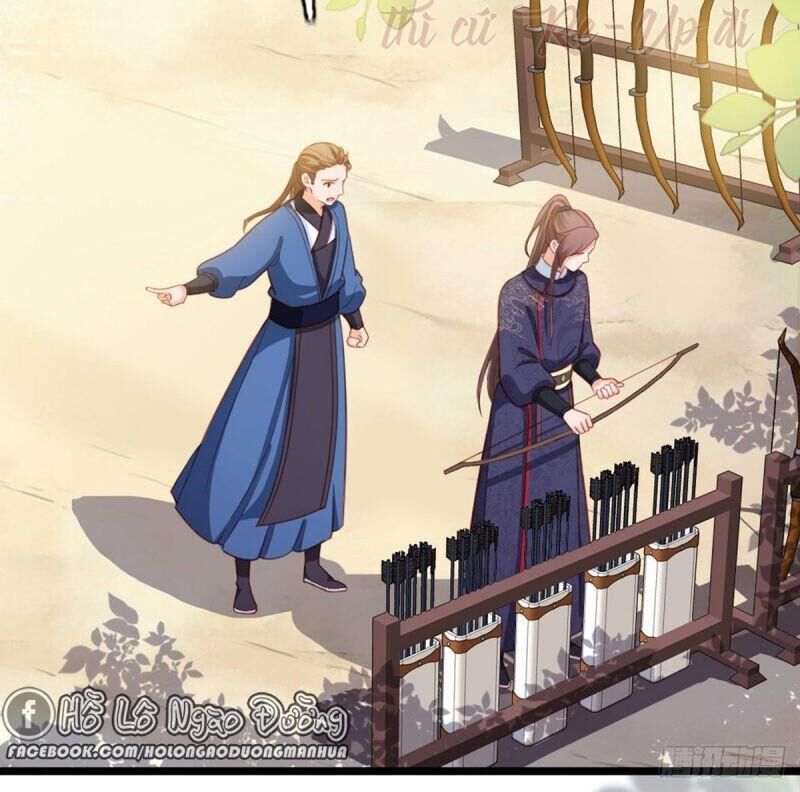 Đứng Yên ! Phụng Chỉ Đánh Cướp Đây Chap 17 - Next Chap 18