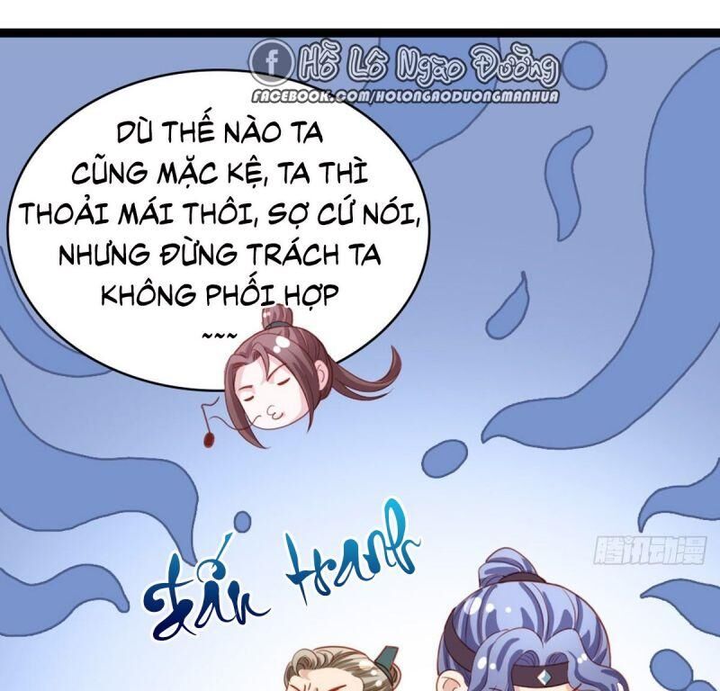 Đứng Yên ! Phụng Chỉ Đánh Cướp Đây Chap 19 - Next Chap 20