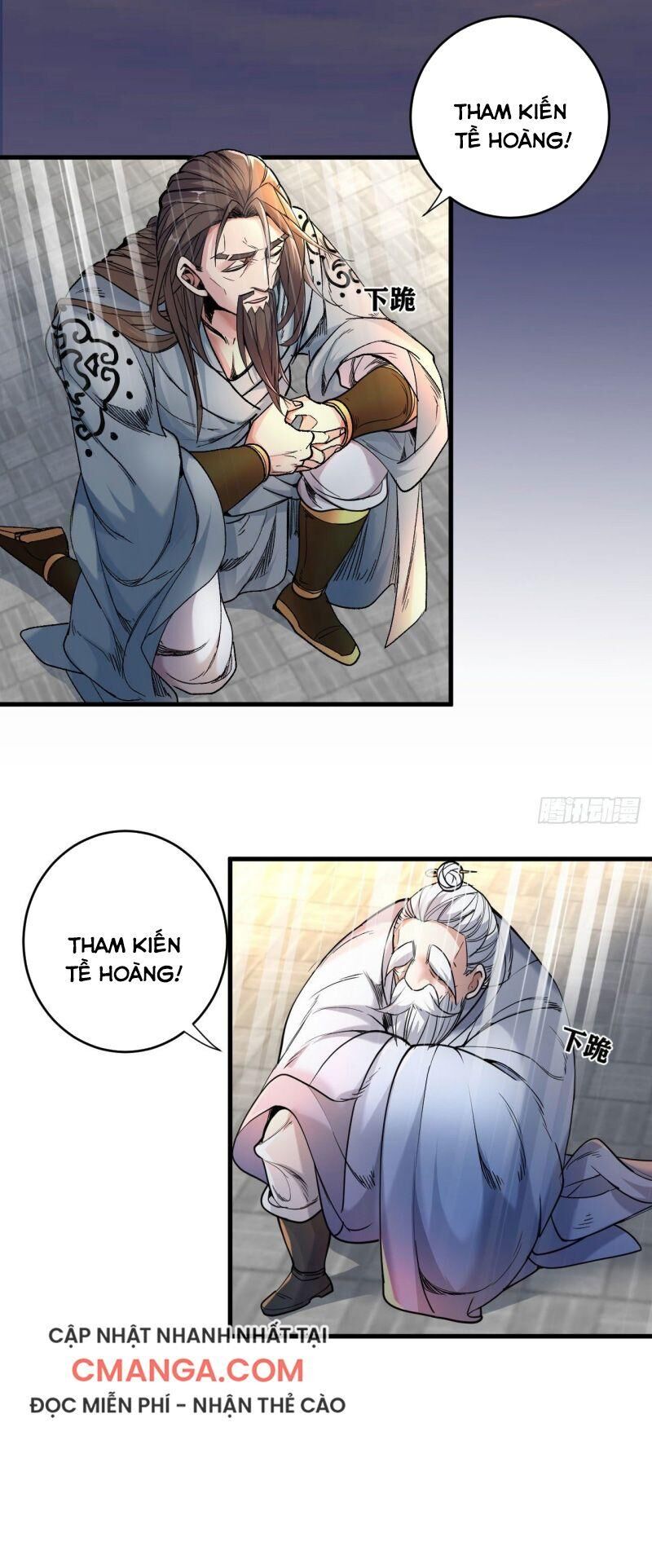 Bị Sự Phụ Sinh Đẹp Dùng 99 Cách Dạy Dỗ Thành Thánh Chap 8 - Next Chap 9