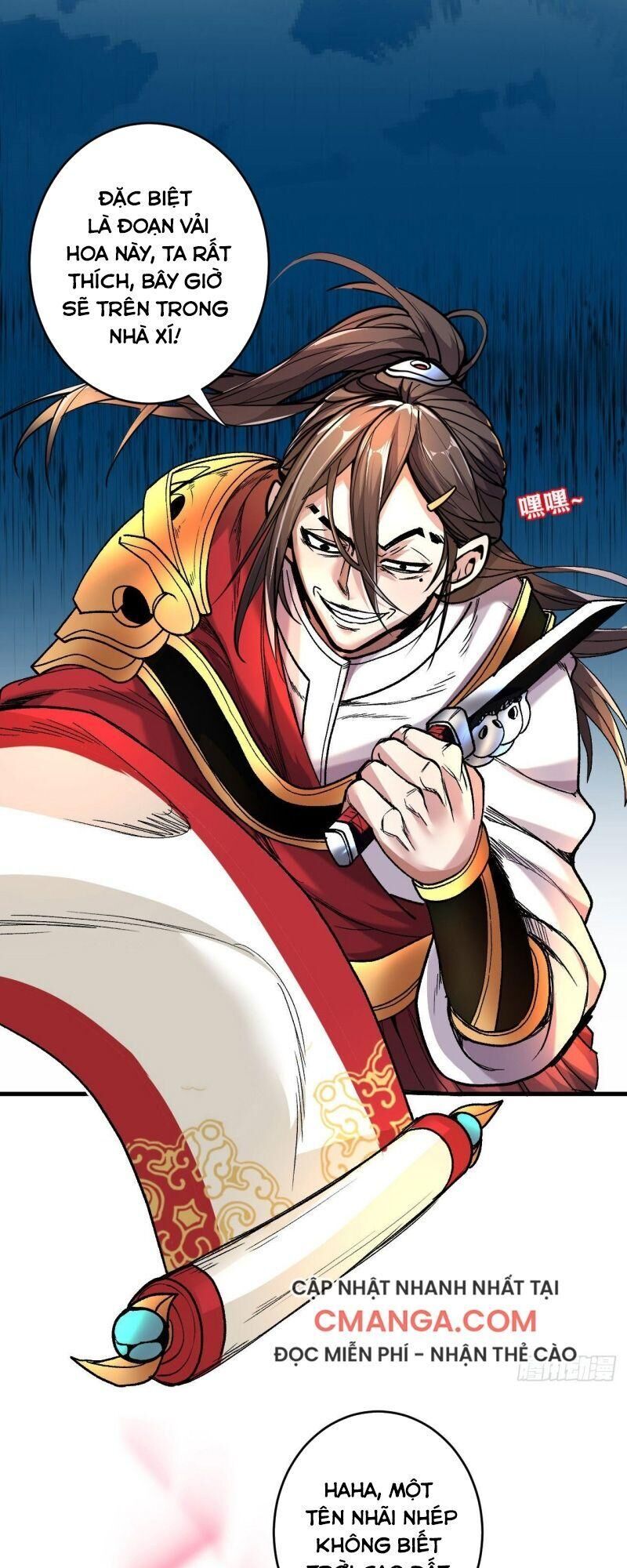 Bị Sự Phụ Sinh Đẹp Dùng 99 Cách Dạy Dỗ Thành Thánh Chap 8 - Next Chap 9