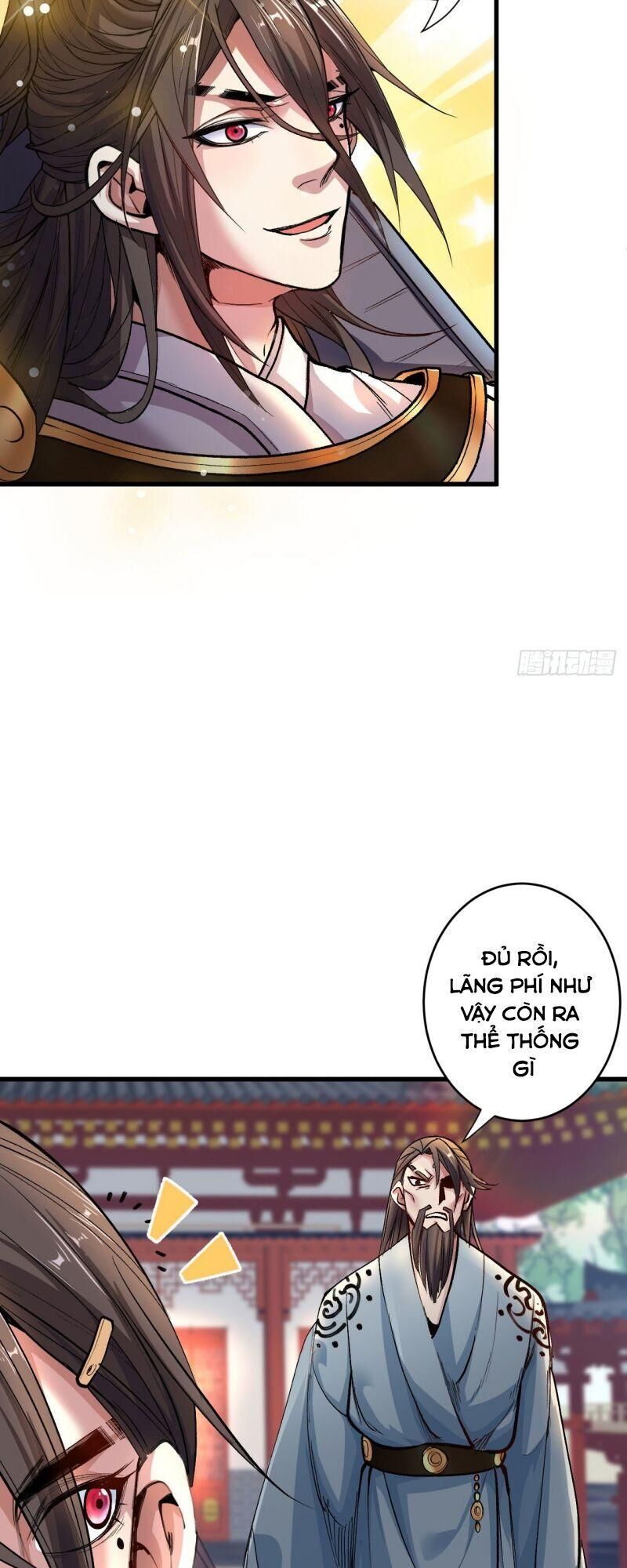 Bị Sự Phụ Sinh Đẹp Dùng 99 Cách Dạy Dỗ Thành Thánh Chap 8 - Next Chap 9
