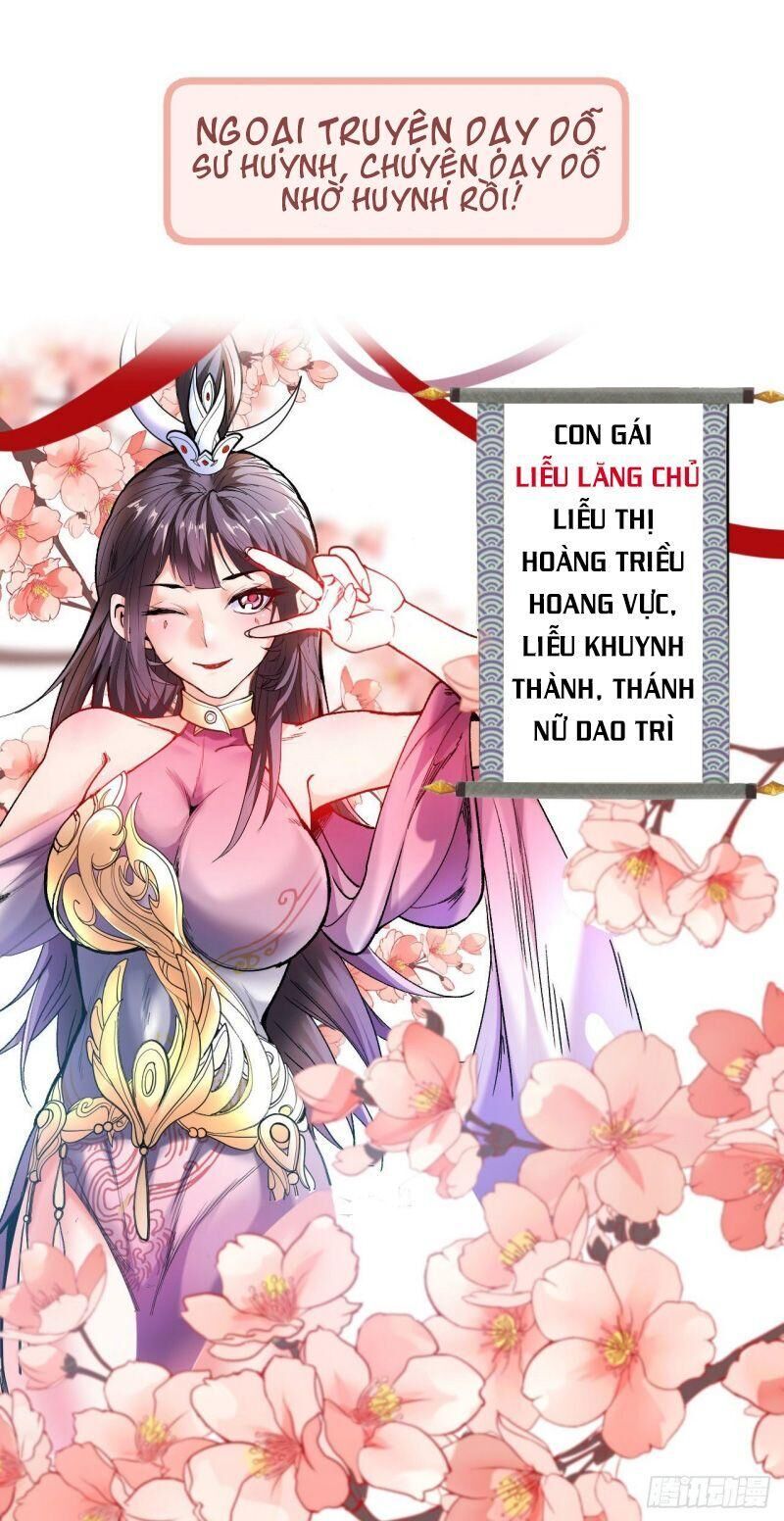 Bị Sự Phụ Sinh Đẹp Dùng 99 Cách Dạy Dỗ Thành Thánh Chap 8 - Next Chap 9