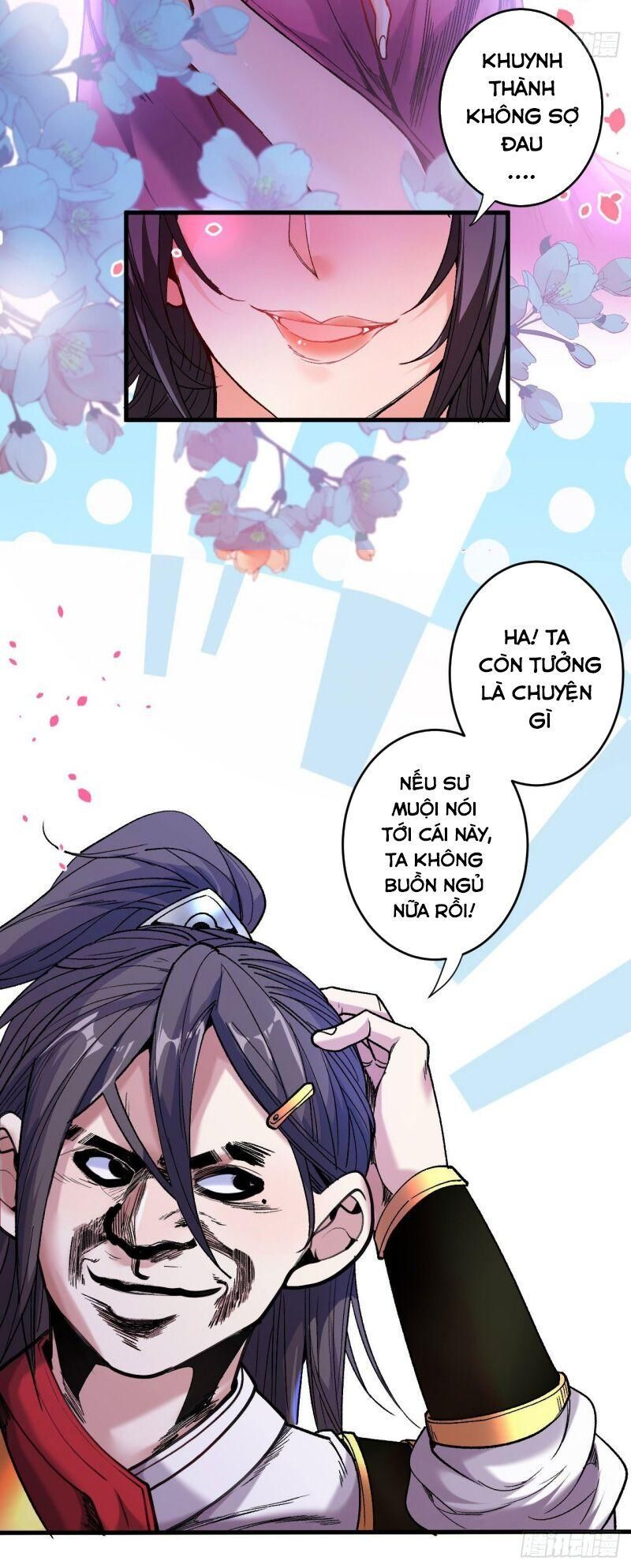 Bị Sự Phụ Sinh Đẹp Dùng 99 Cách Dạy Dỗ Thành Thánh Chap 8 - Next Chap 9
