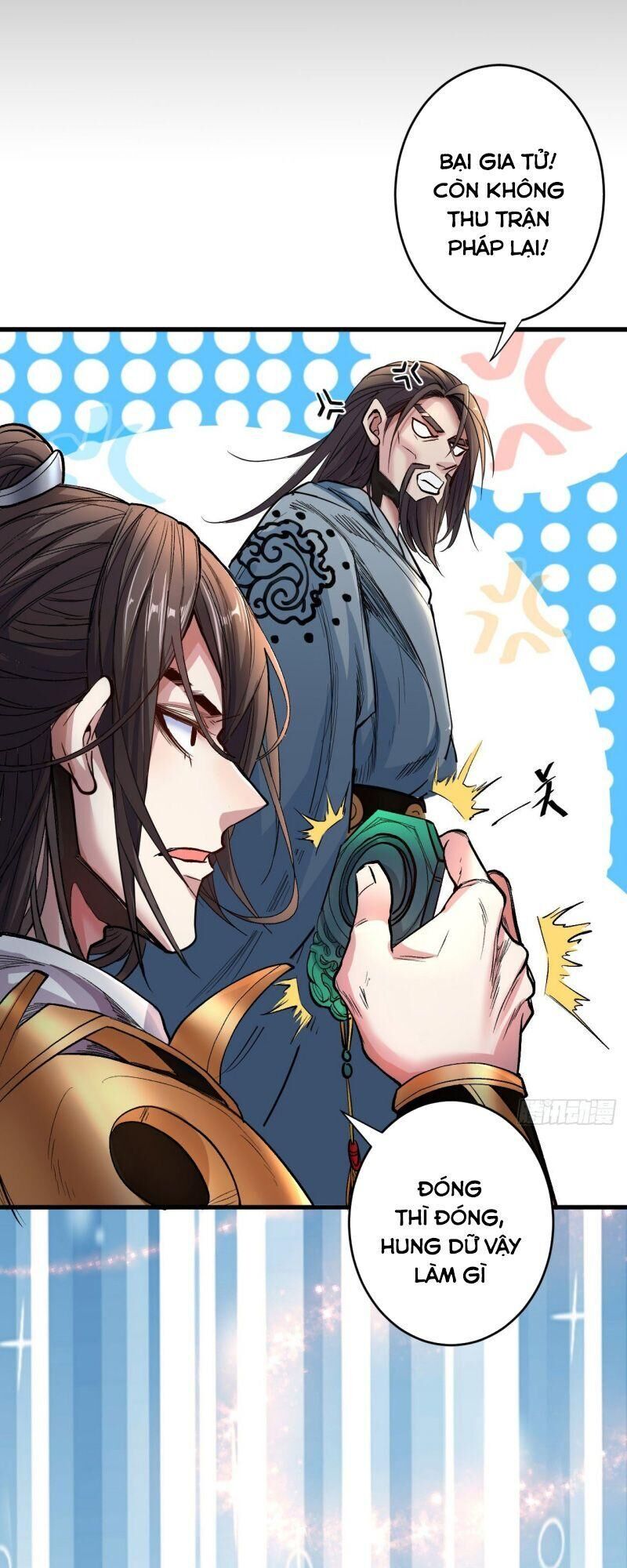 Bị Sự Phụ Sinh Đẹp Dùng 99 Cách Dạy Dỗ Thành Thánh Chap 8 - Next Chap 9