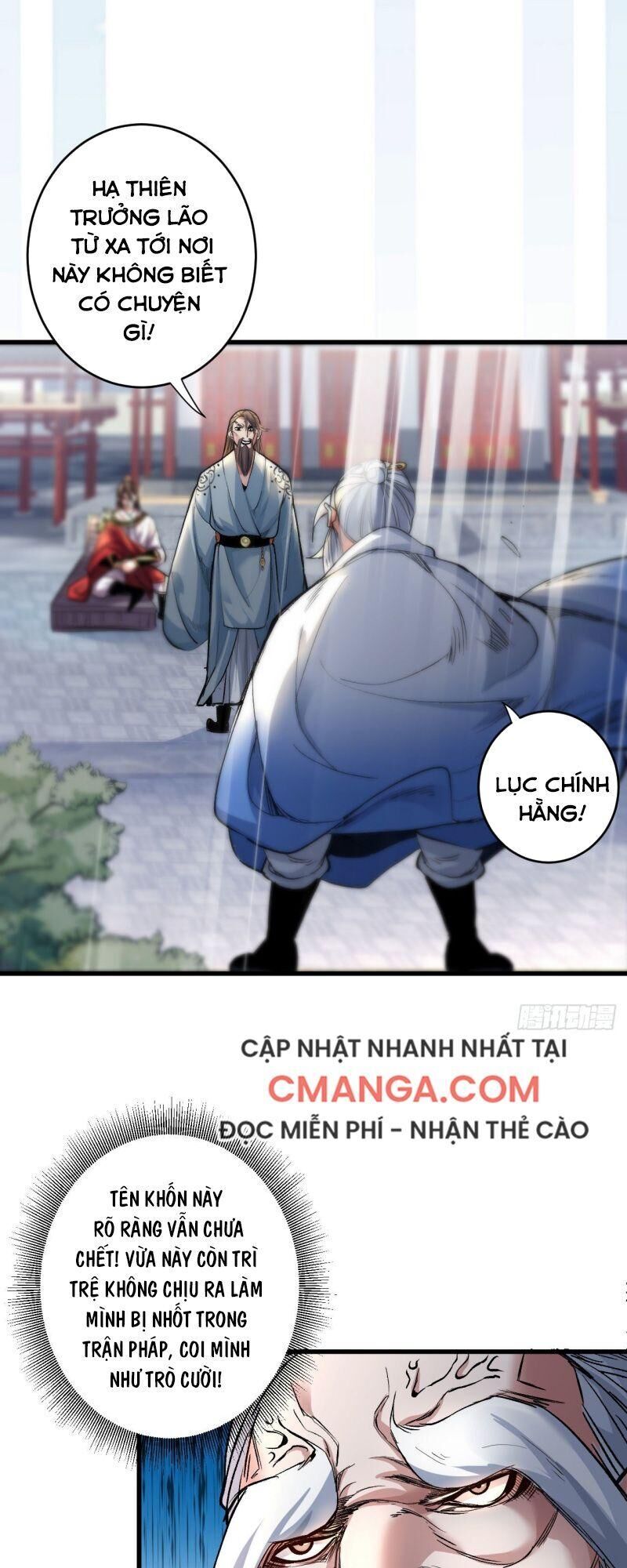 Bị Sự Phụ Sinh Đẹp Dùng 99 Cách Dạy Dỗ Thành Thánh Chap 8 - Next Chap 9