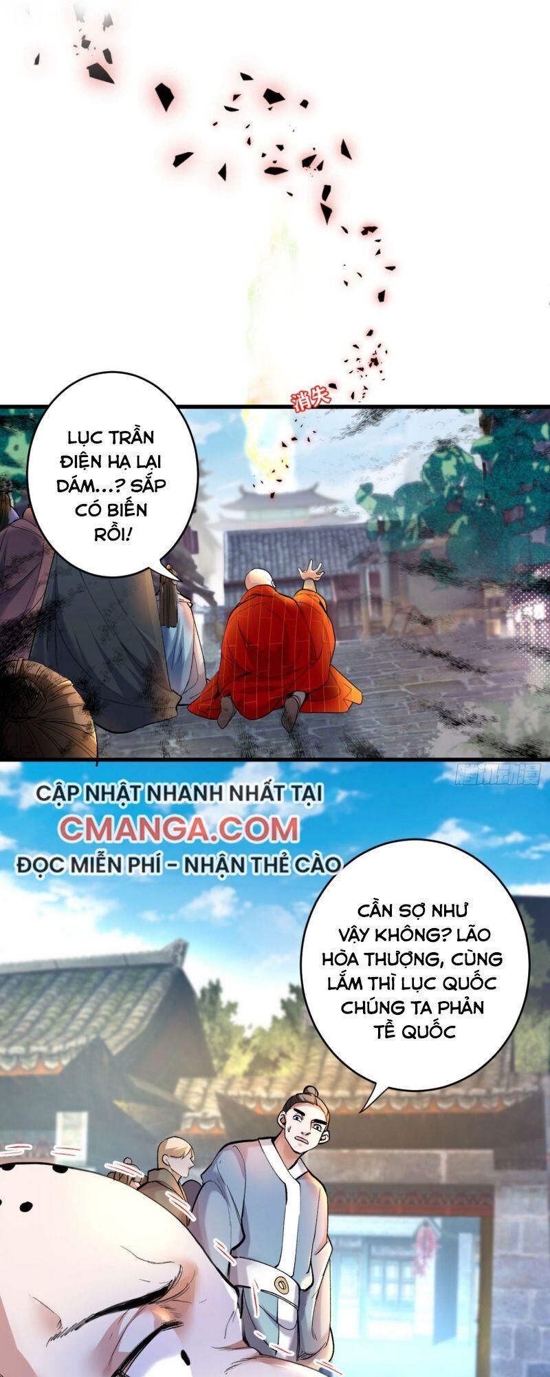 Bị Sự Phụ Sinh Đẹp Dùng 99 Cách Dạy Dỗ Thành Thánh Chap 9 - Next Chap 10