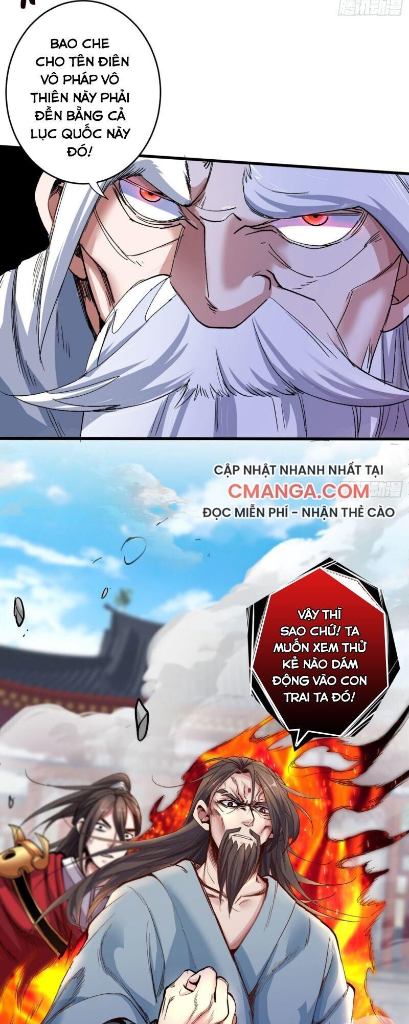 Bị Sự Phụ Sinh Đẹp Dùng 99 Cách Dạy Dỗ Thành Thánh Chap 9 - Next Chap 10
