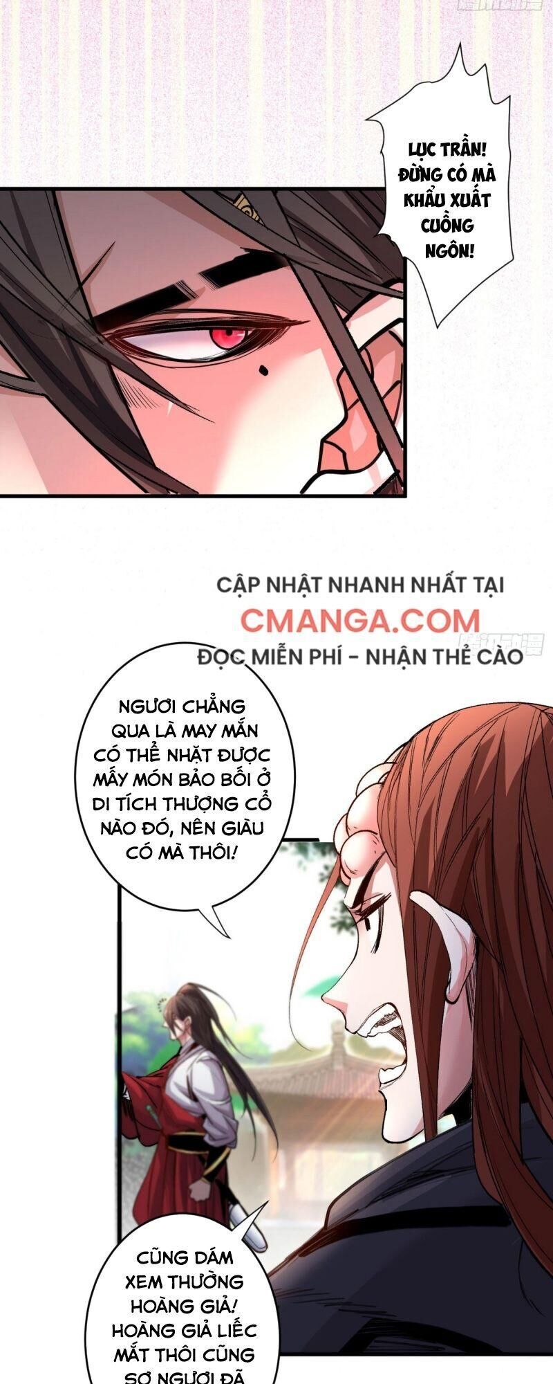 Bị Sự Phụ Sinh Đẹp Dùng 99 Cách Dạy Dỗ Thành Thánh Chap 9 - Next Chap 10