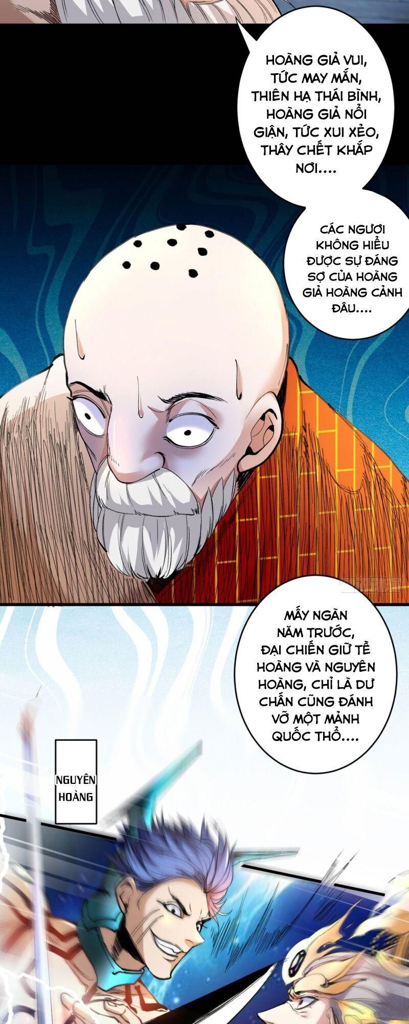 Bị Sự Phụ Sinh Đẹp Dùng 99 Cách Dạy Dỗ Thành Thánh Chap 9 - Next Chap 10