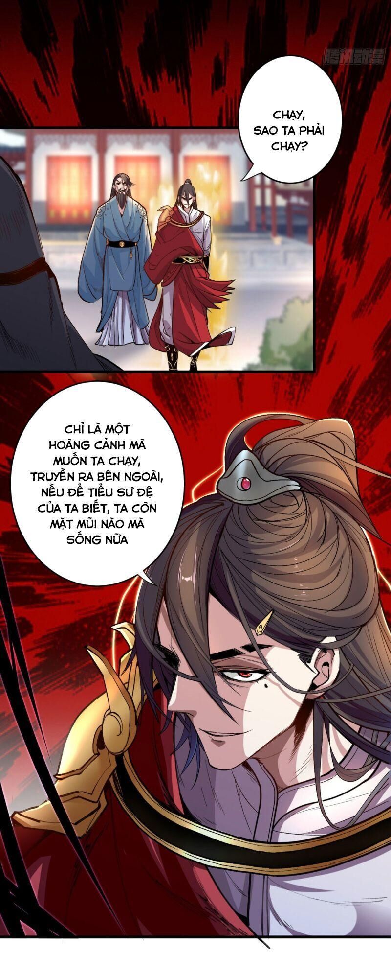 Bị Sự Phụ Sinh Đẹp Dùng 99 Cách Dạy Dỗ Thành Thánh Chap 9 - Next Chap 10