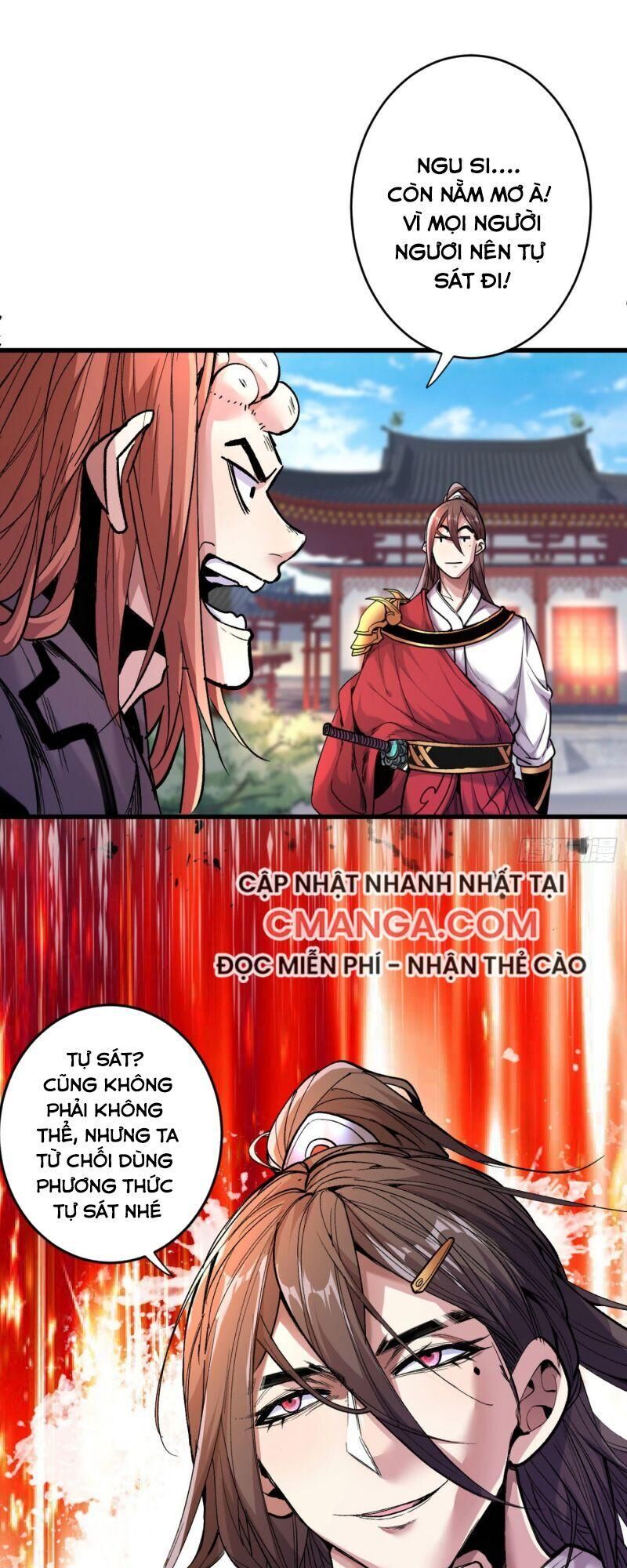 Bị Sự Phụ Sinh Đẹp Dùng 99 Cách Dạy Dỗ Thành Thánh Chap 9 - Next Chap 10