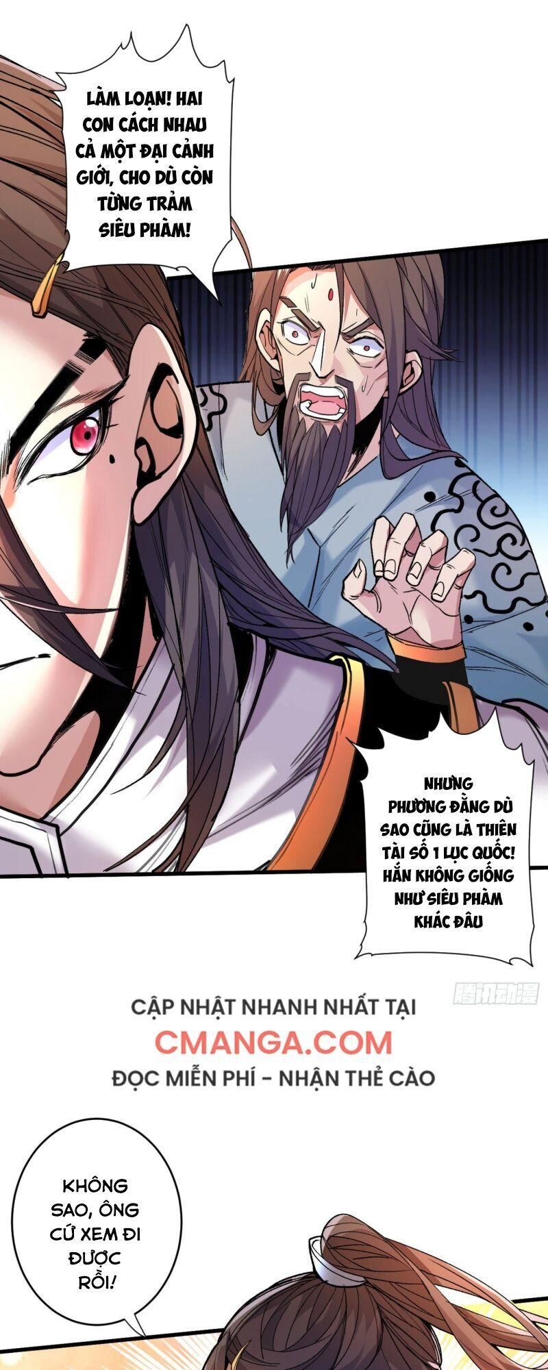 Bị Sự Phụ Sinh Đẹp Dùng 99 Cách Dạy Dỗ Thành Thánh Chap 9 - Next Chap 10