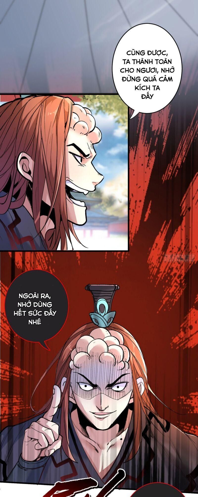 Bị Sự Phụ Sinh Đẹp Dùng 99 Cách Dạy Dỗ Thành Thánh Chap 9 - Next Chap 10