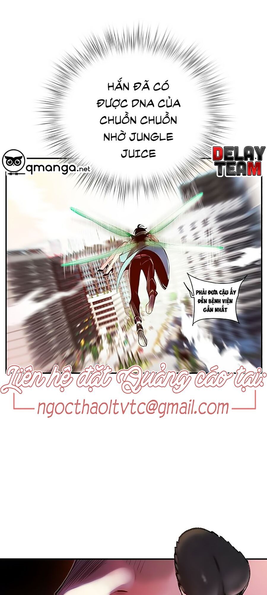 Nhân Trùng Đại Chiến Chap 2 - Next Chap 3