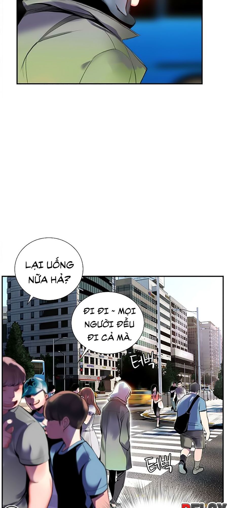 Nhân Trùng Đại Chiến Chap 2 - Next Chap 3