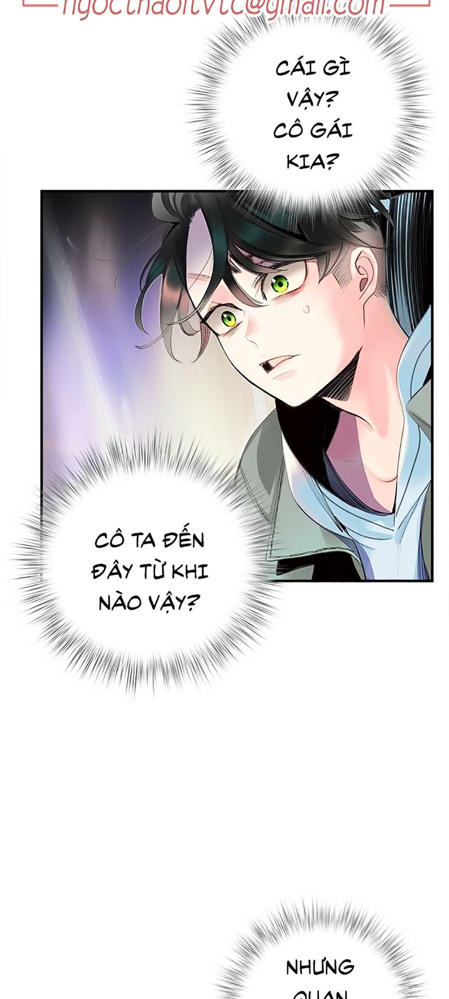 Nhân Trùng Đại Chiến Chap 2 - Next Chap 3