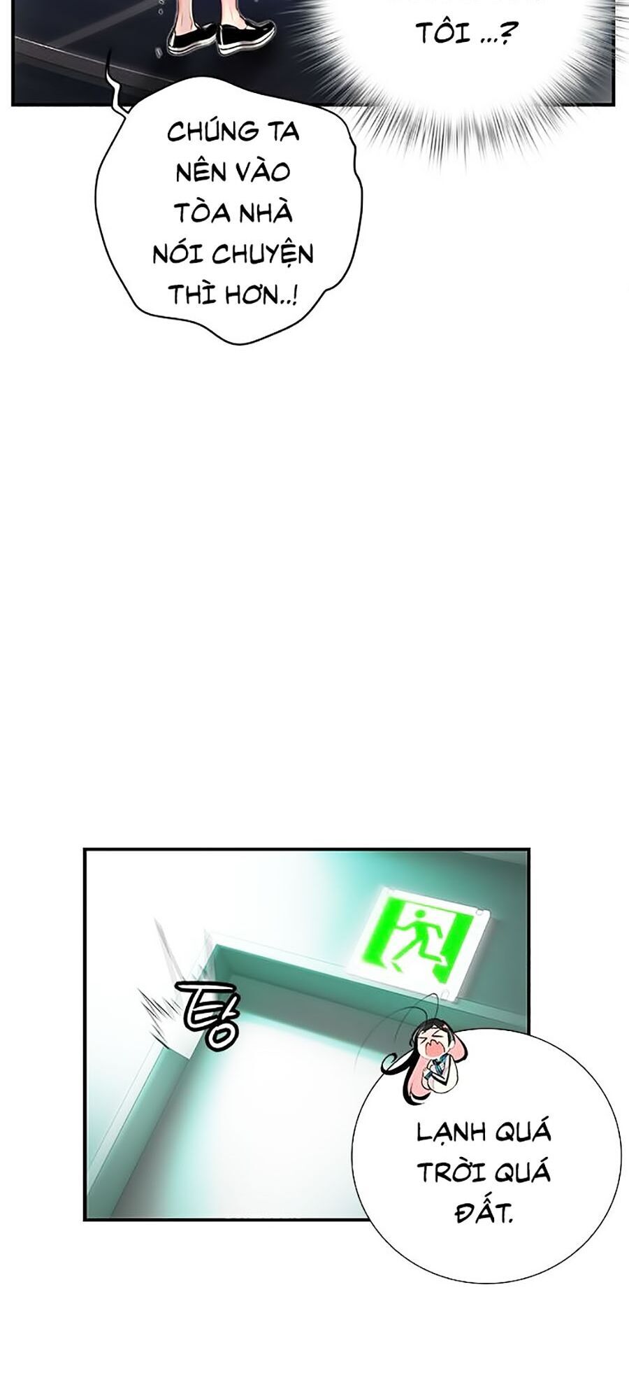 Nhân Trùng Đại Chiến Chap 2 - Next Chap 3