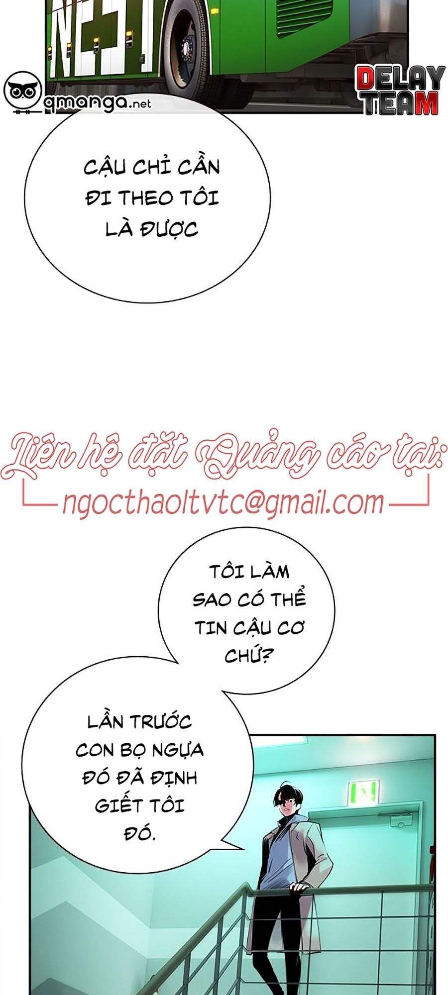 Nhân Trùng Đại Chiến Chap 2 - Next Chap 3