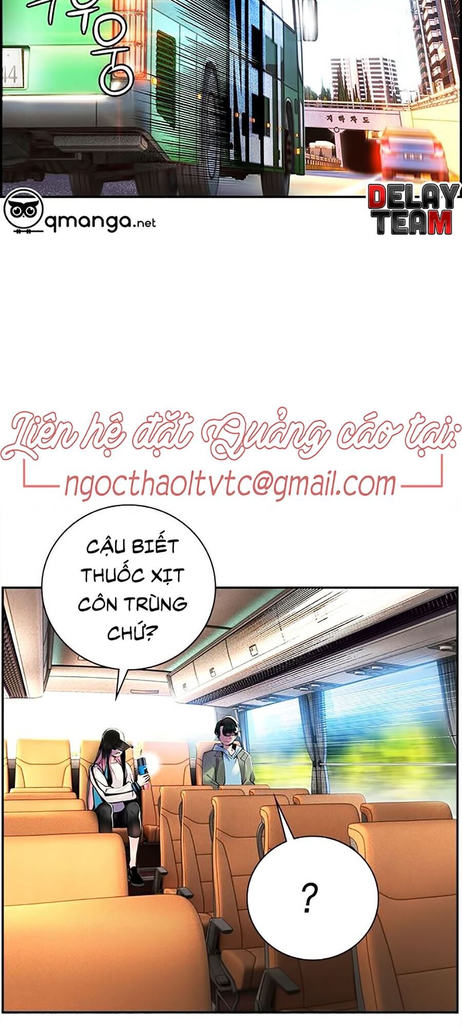 Nhân Trùng Đại Chiến Chap 2 - Next Chap 3
