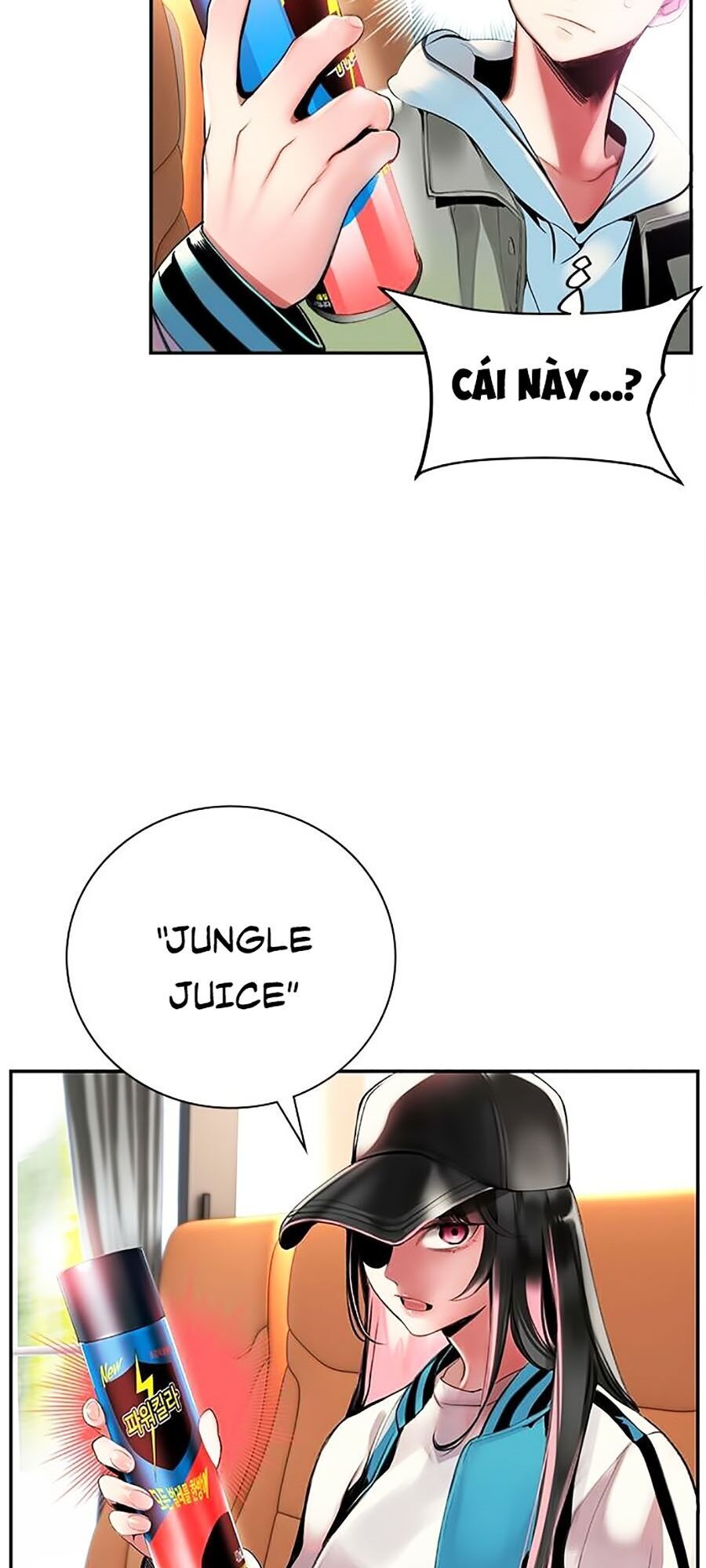Nhân Trùng Đại Chiến Chap 2 - Next Chap 3