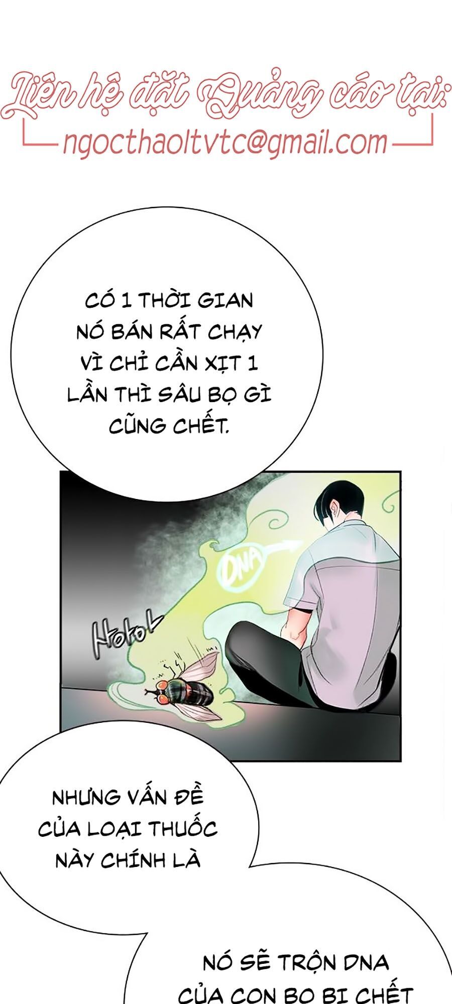 Nhân Trùng Đại Chiến Chap 2 - Next Chap 3