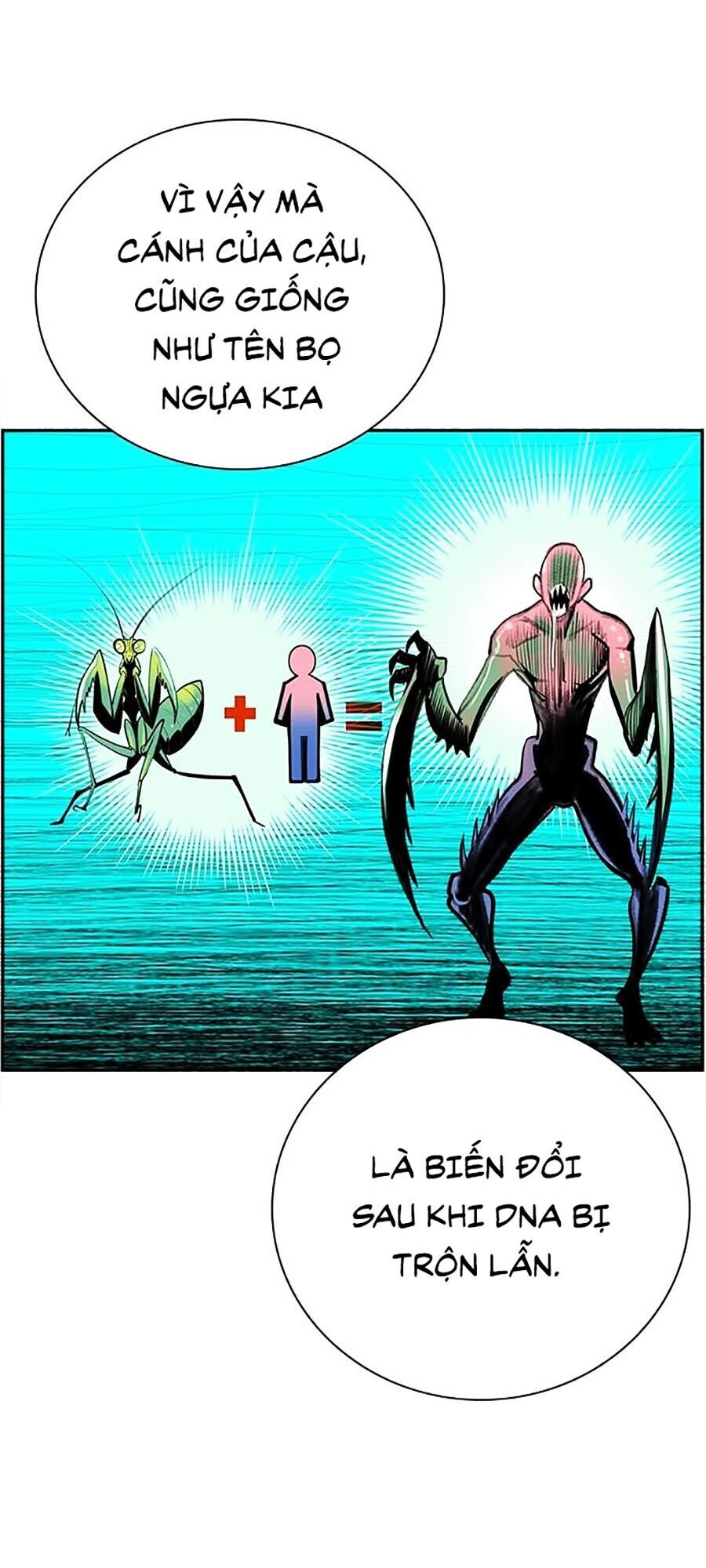 Nhân Trùng Đại Chiến Chap 2 - Next Chap 3