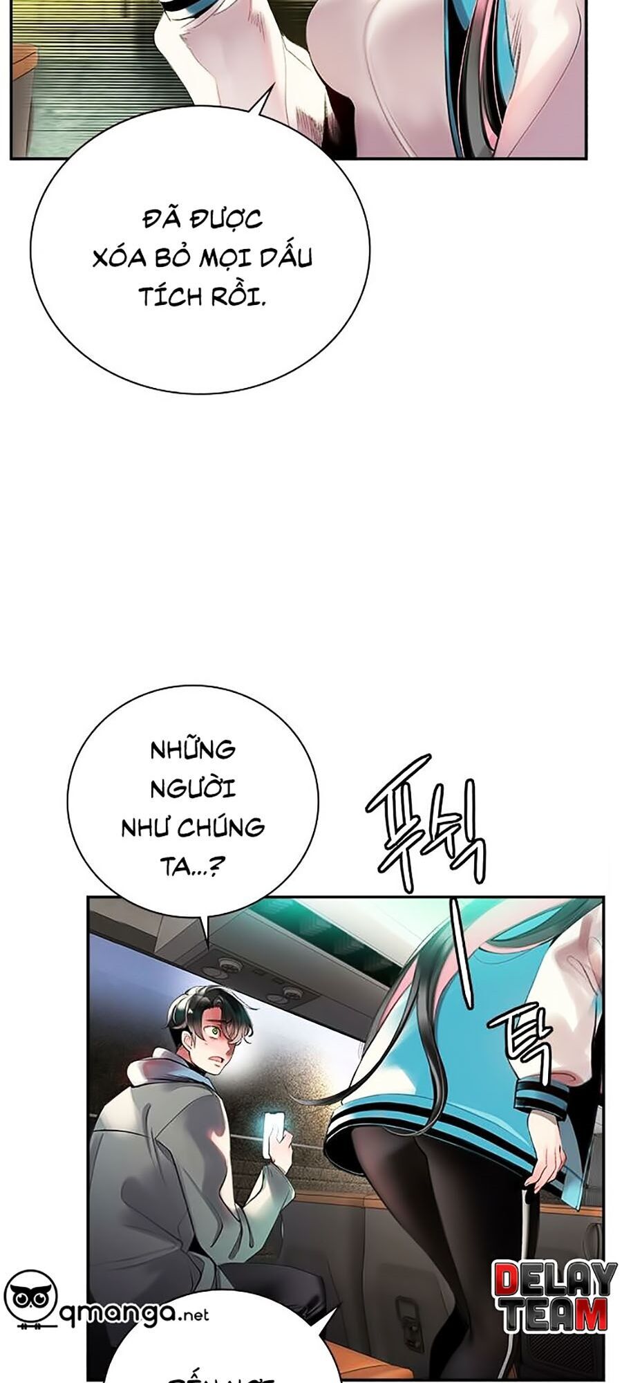 Nhân Trùng Đại Chiến Chap 2 - Next Chap 3