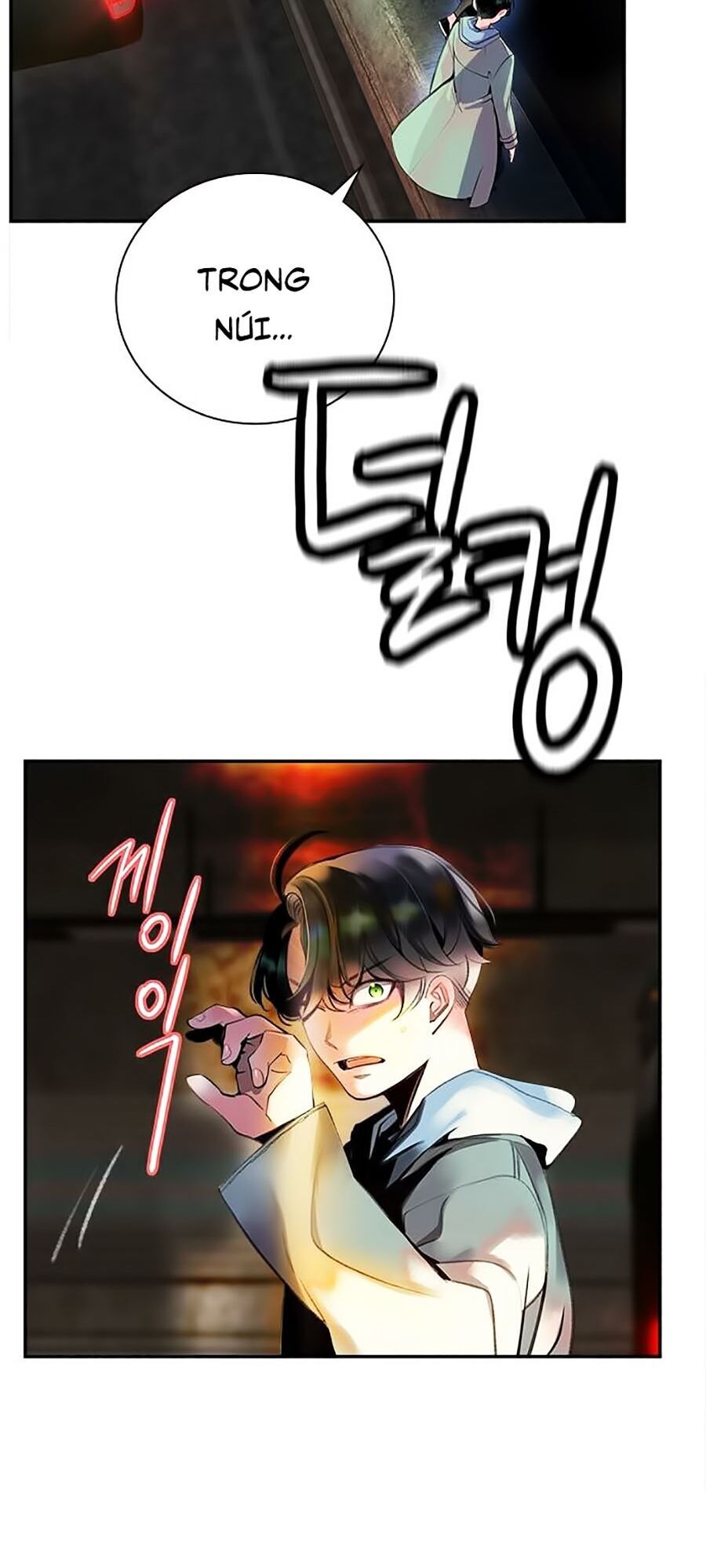 Nhân Trùng Đại Chiến Chap 2 - Next Chap 3