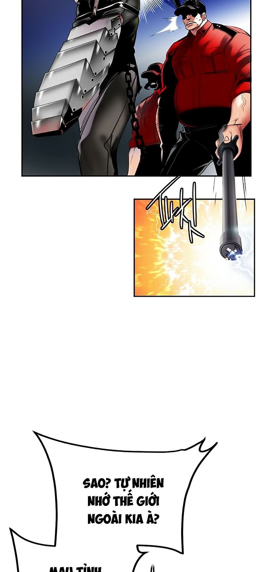 Nhân Trùng Đại Chiến Chap 2 - Next Chap 3