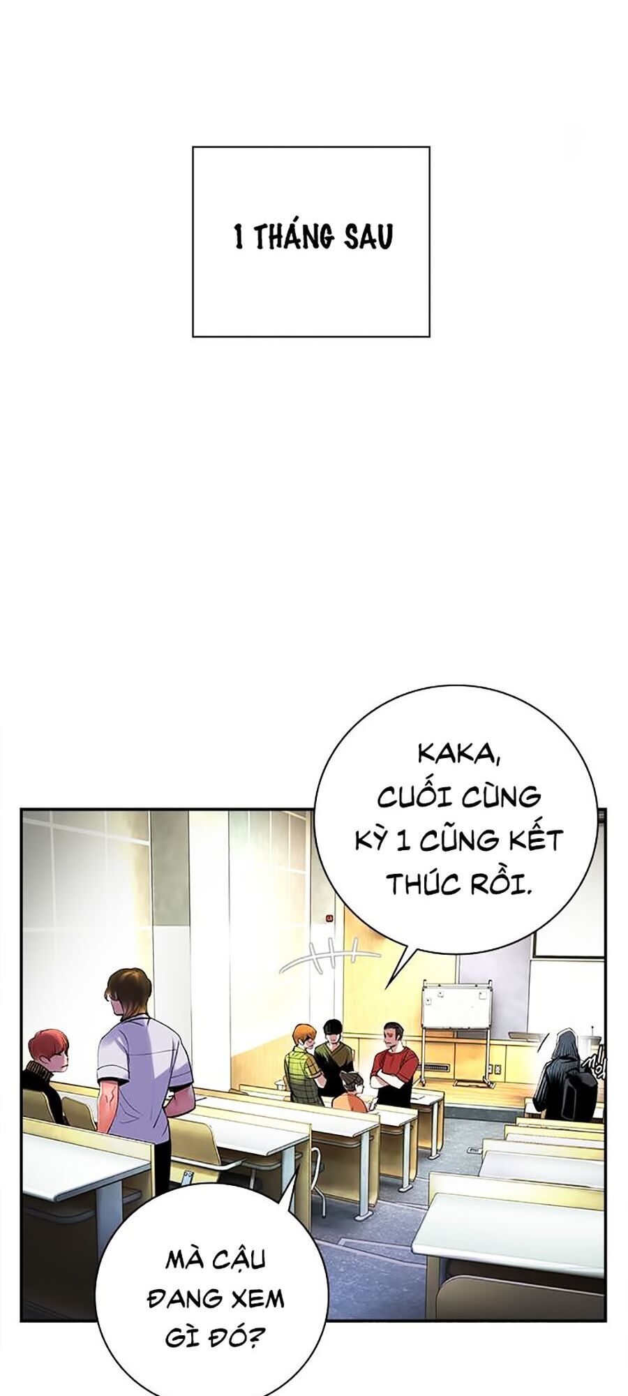 Nhân Trùng Đại Chiến Chap 2 - Next Chap 3